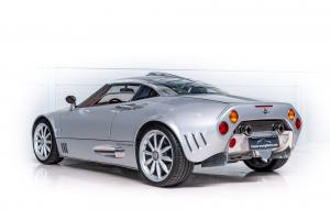 Spyker C8 Laviolette 2008 года 